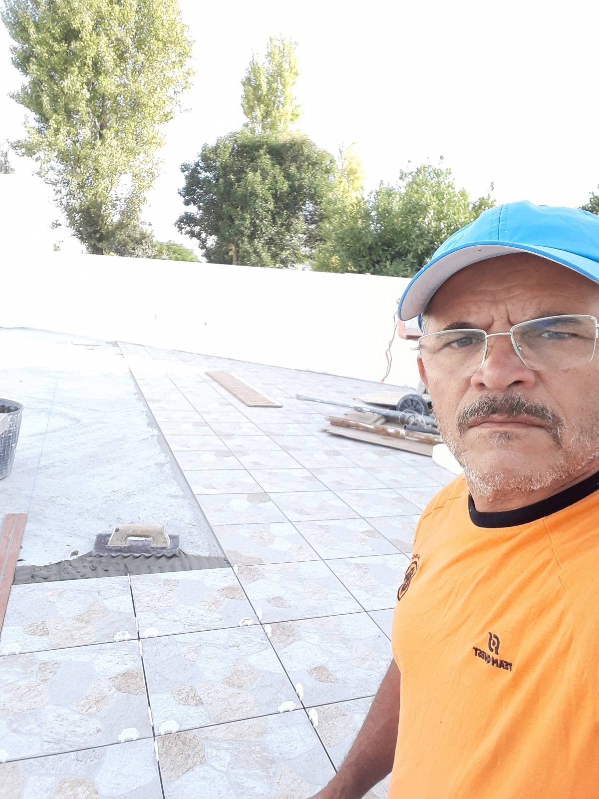 DSVConstruçõesLda. - Évora - Tile Repair