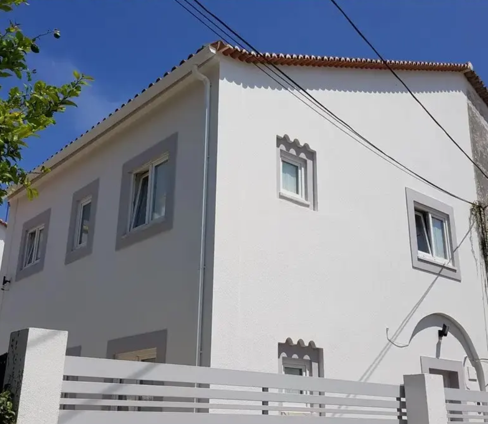 Lisboa Pvc - Sintra - Türmontage