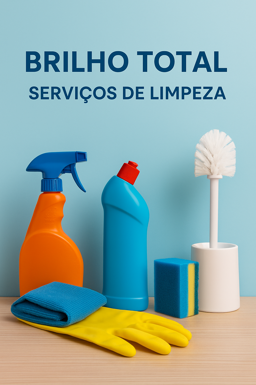 Brillo total - Vagos - Home Organizing