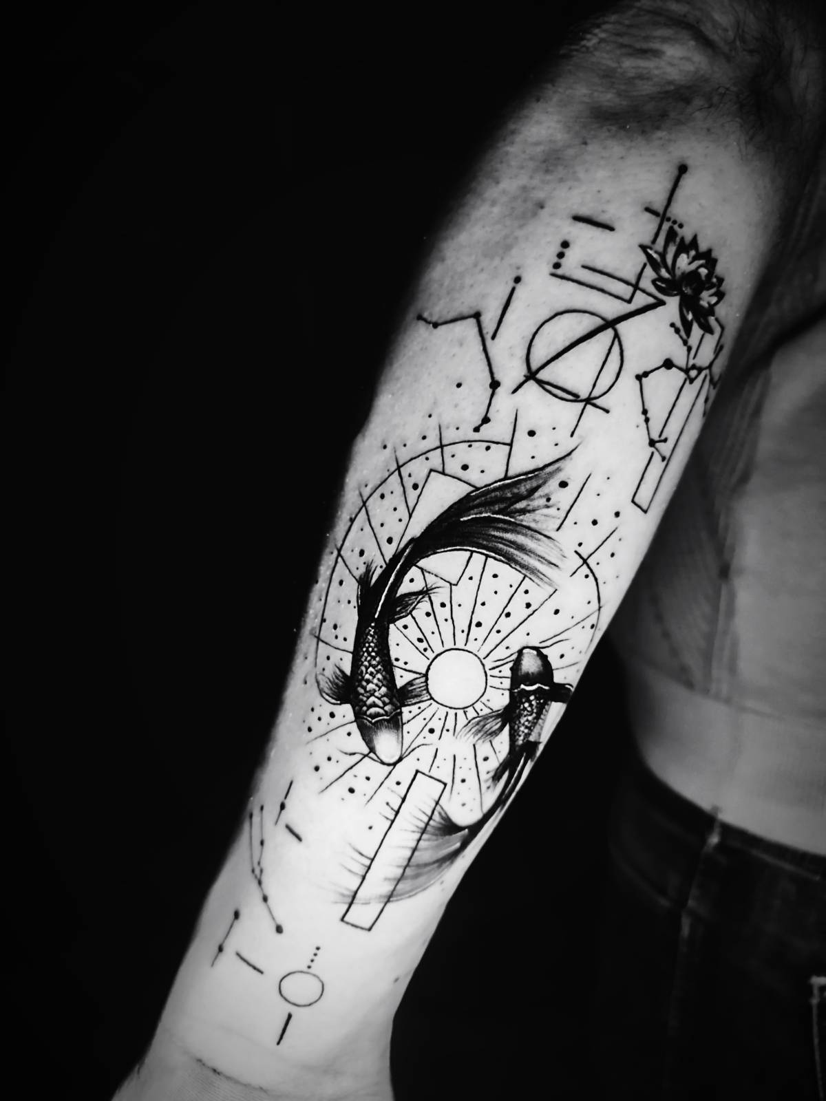 Raphael Madeira - Tatuador - Tavira - Tatoueurs