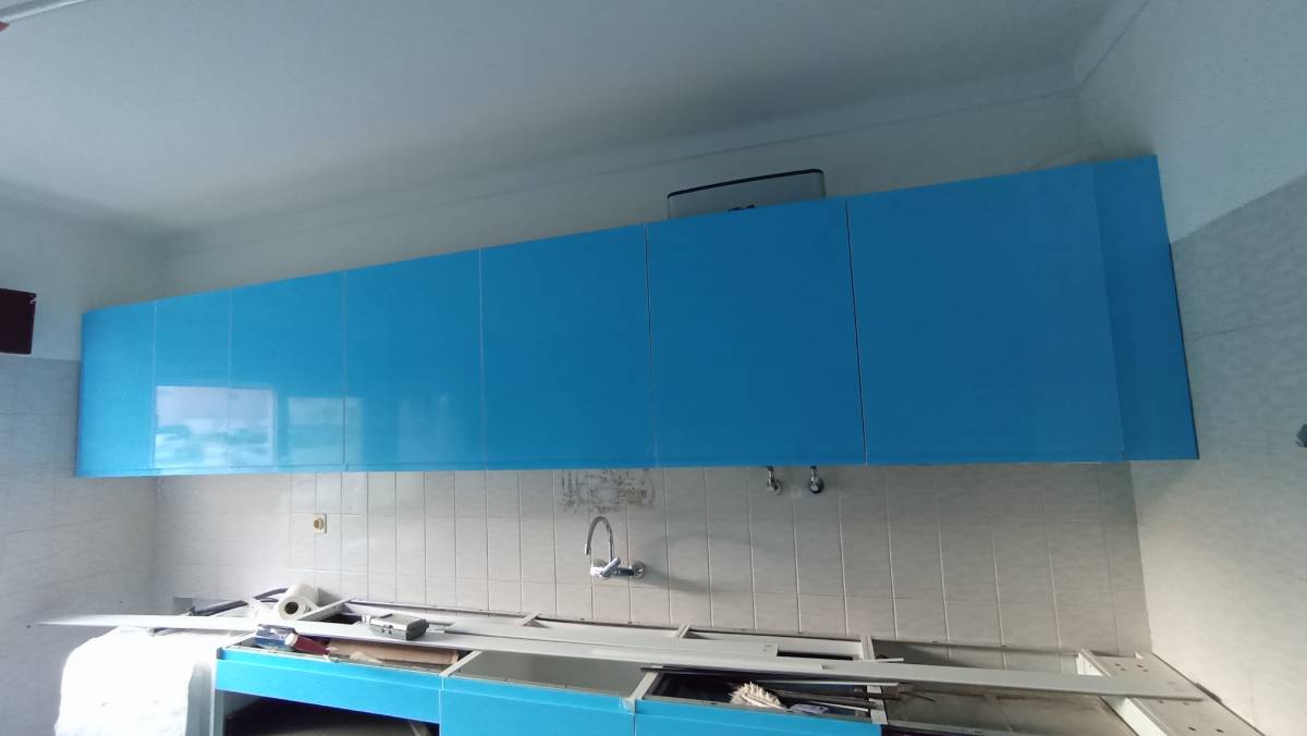 Bem estar remodelacoes - Palmela - Store Renovation