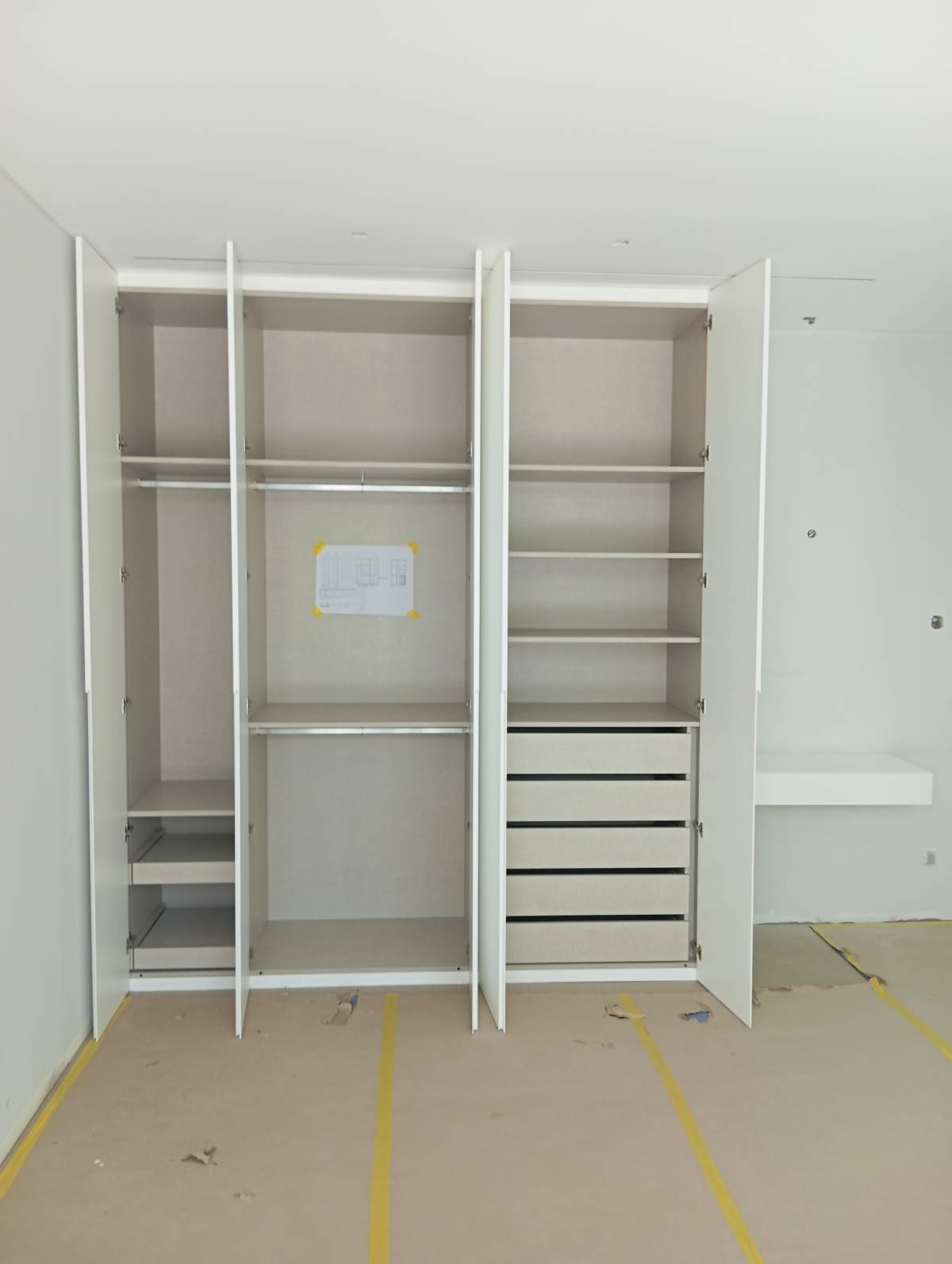 Silente fronteira carpentry lda - Albufeira - Drywall Installation and Hanging
