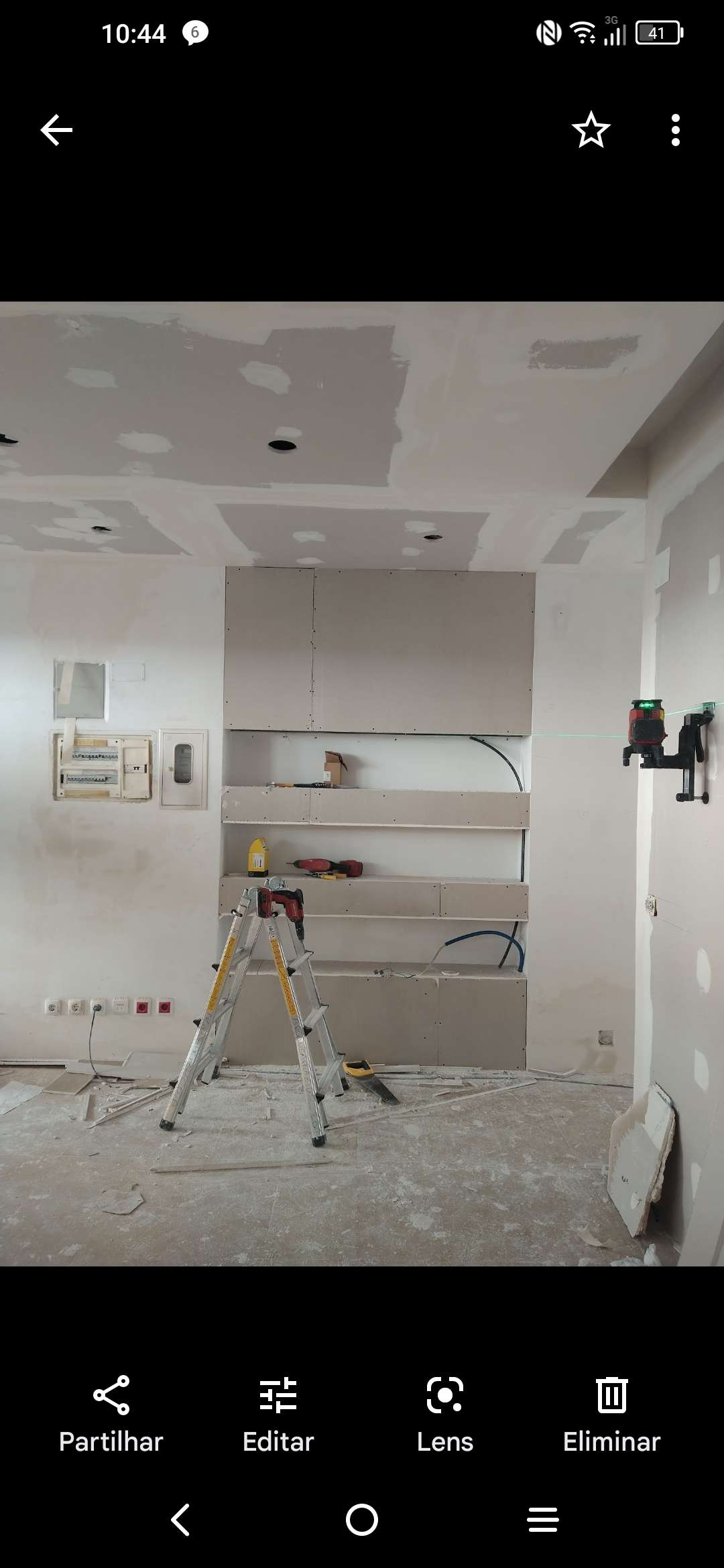 Nelson Afonso Fernandes - Loures - Vinyl or Linoleum Installation