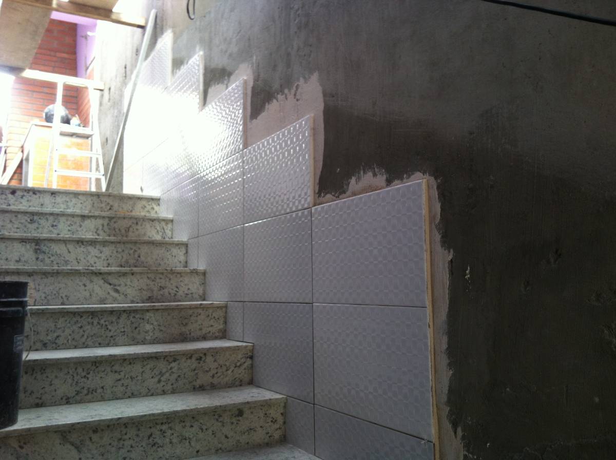 Gabriel fanzeres - Caminha - Installation de plan de travail de cuisine