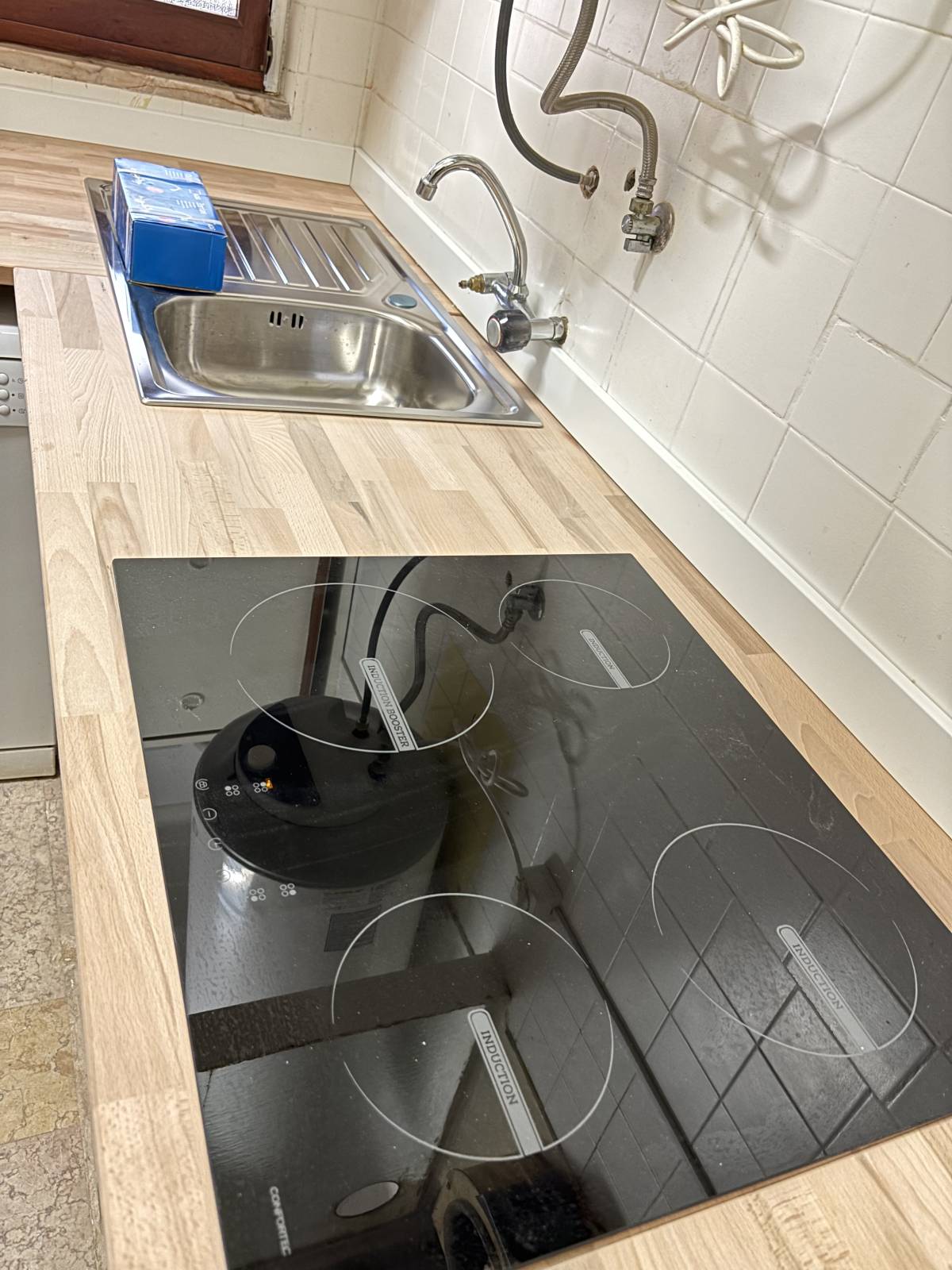 Edson - Oeiras - Instalación de suelos de madera