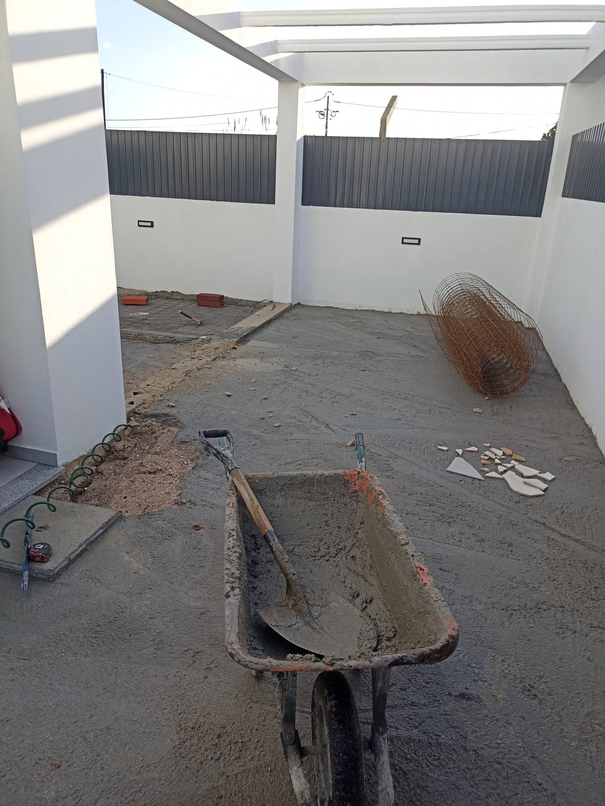 Bem estar remodelacoes - Palmela - Drywall Installation and Hanging