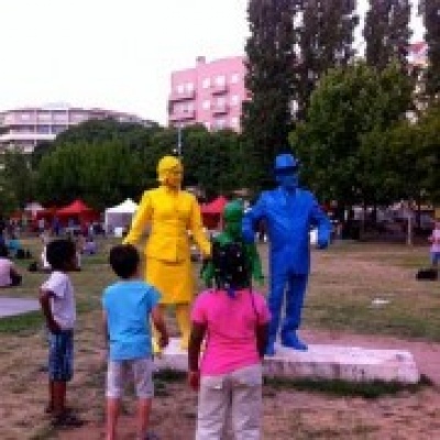 Staticman - Mafra - Impersonating