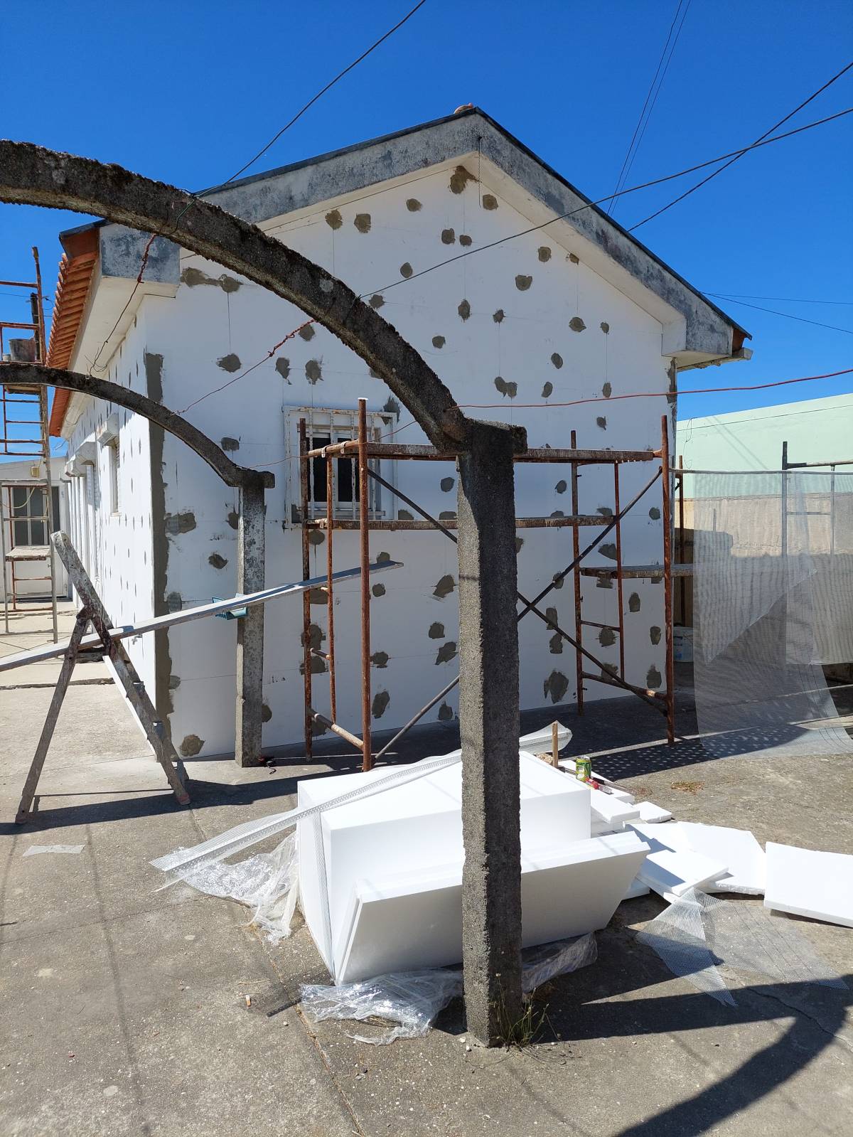 Fábio Chipelo - Murtosa - Remodelação de Casa de Banho