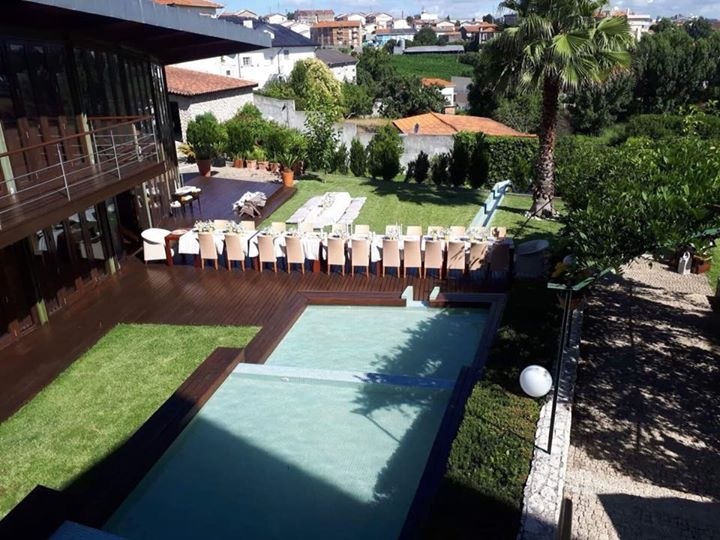 Quinta de Garfães - Vila Nova de Gaia - Quintas e Locais para Festas e Eventos