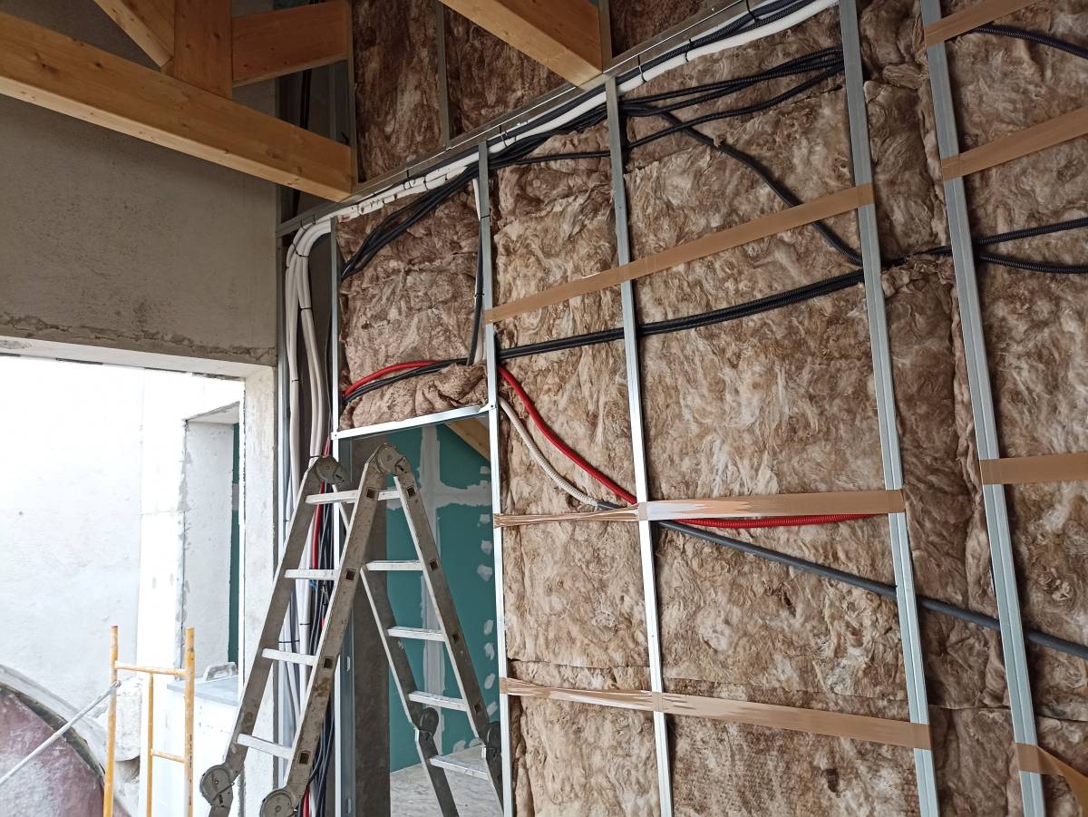 Bem estar remodelacoes - Palmela - Masonry Construction Services