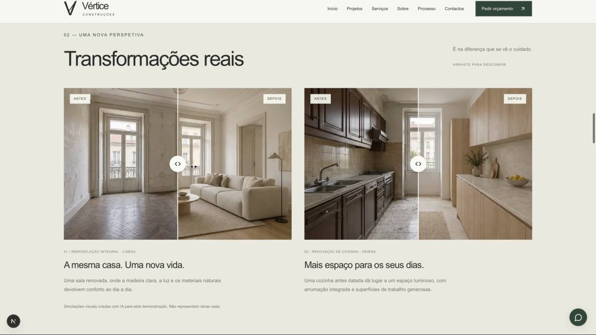 Rafael Vieira - Nazaré - UI-Design