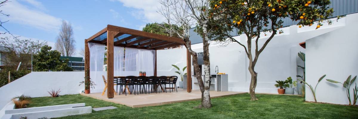 Decor Fame and Gardens - Sintra - Remodelação de Loja