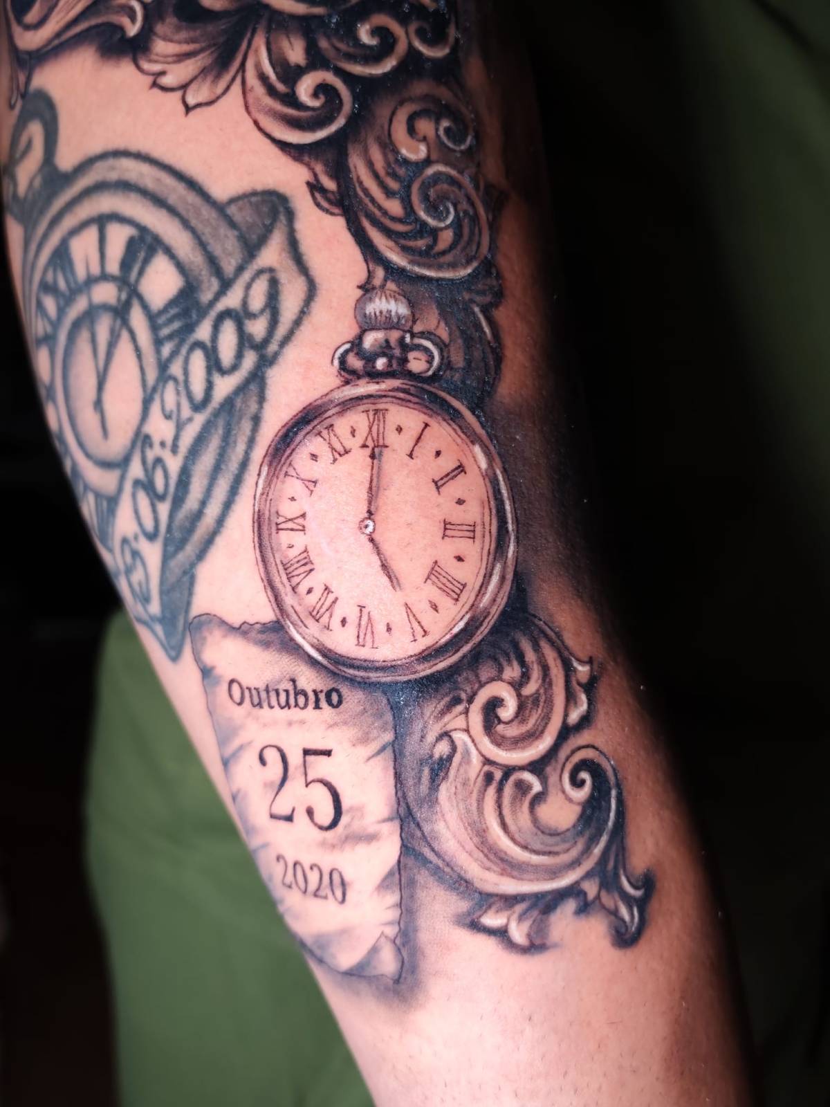 Raphael Madeira - Tatuador - Tavira - Boutiques de piercing