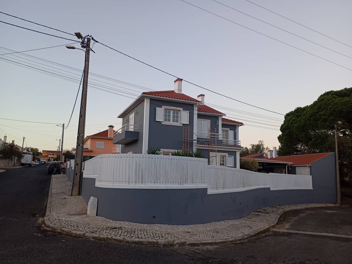 Remodela Valdir - Mafra - Dachbau oder -austausch