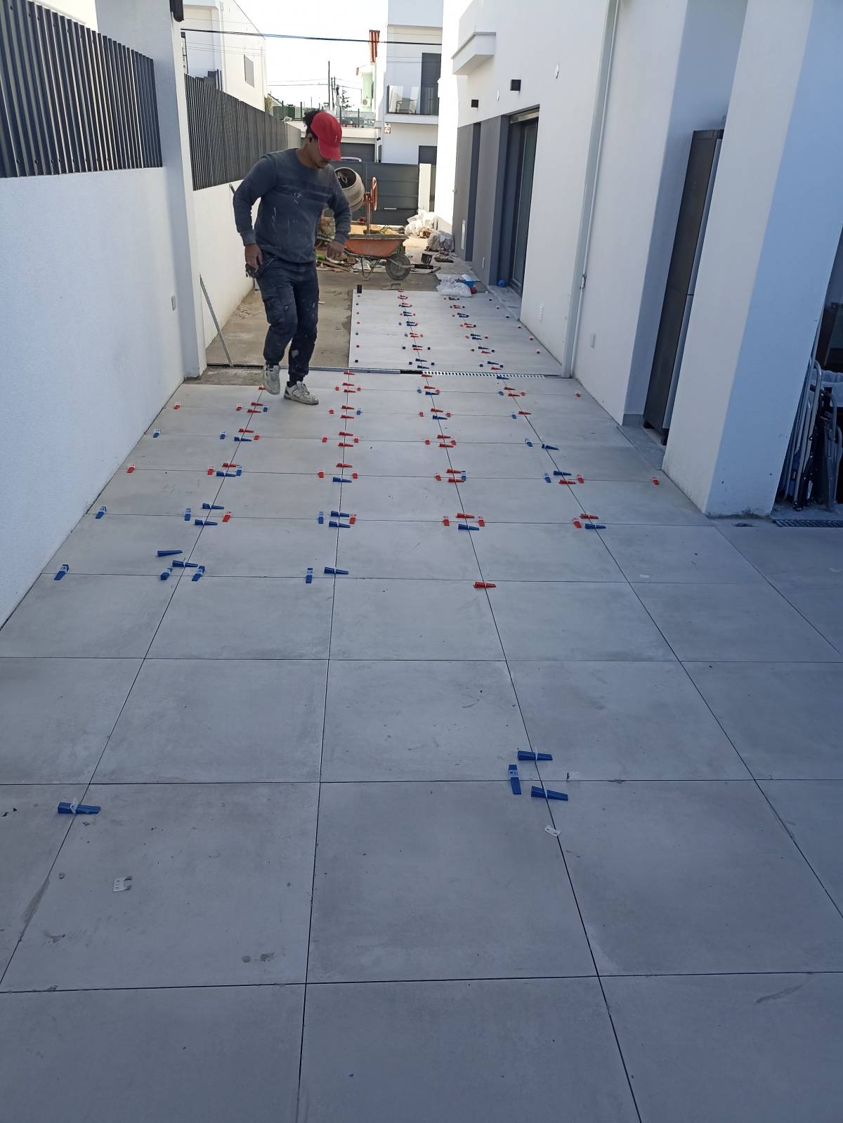 Bem estar remodelacoes - Palmela - Stucco Application