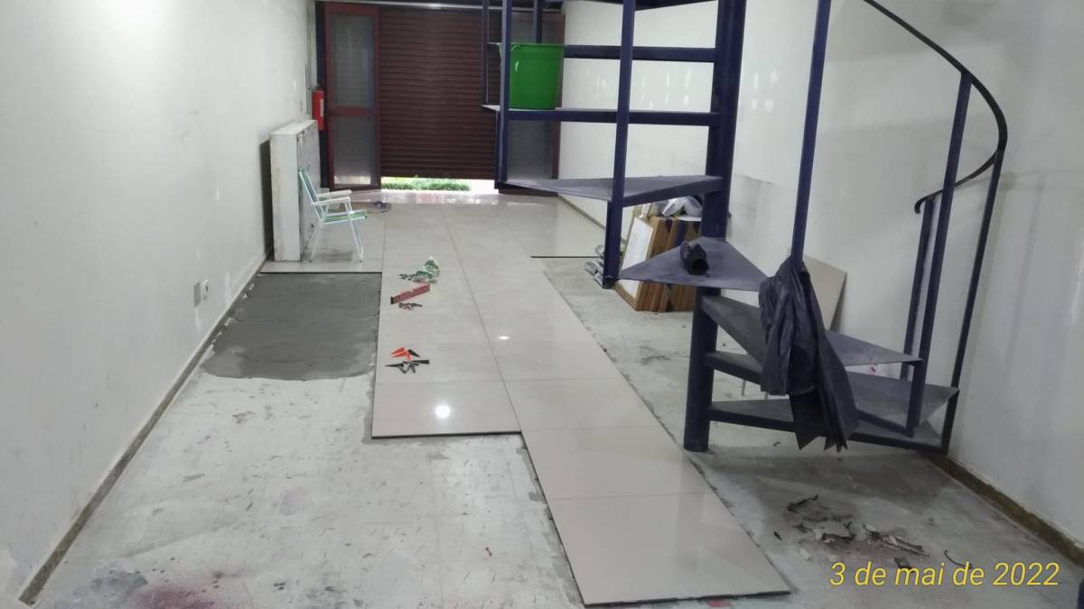 Edson soares - Barreiro - Instalação de Escadas