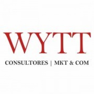 WYTT - Consultores Integrados em Marketing e Comunicação - Oeiras - Logo Design