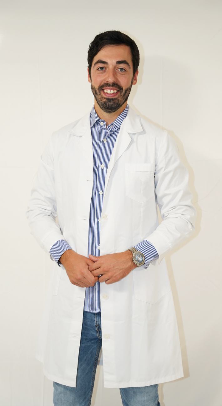 Dr.Nuno Rafael - Águeda - Nutricionista