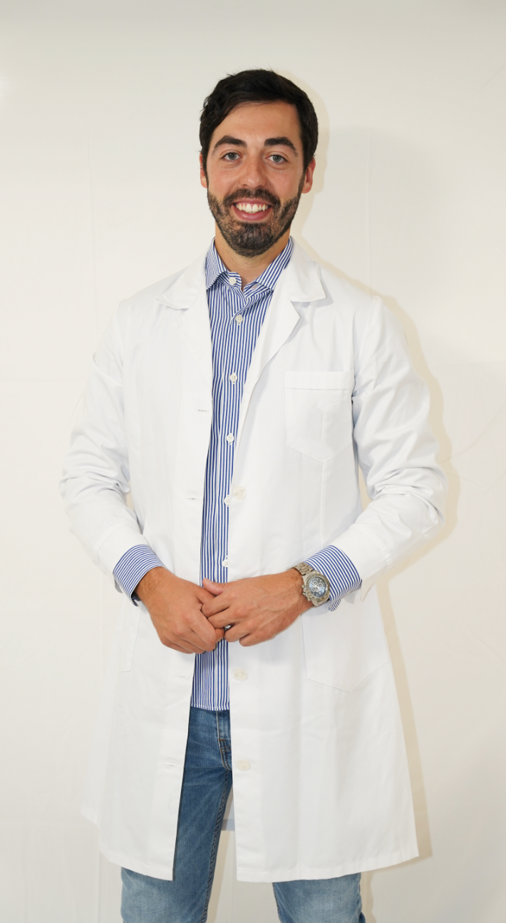 Dr.Nuno Rafael - Águeda - Nutritionist
