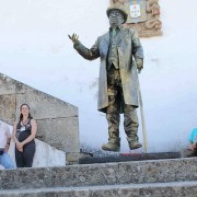 Staticman - Mafra - Impersonating