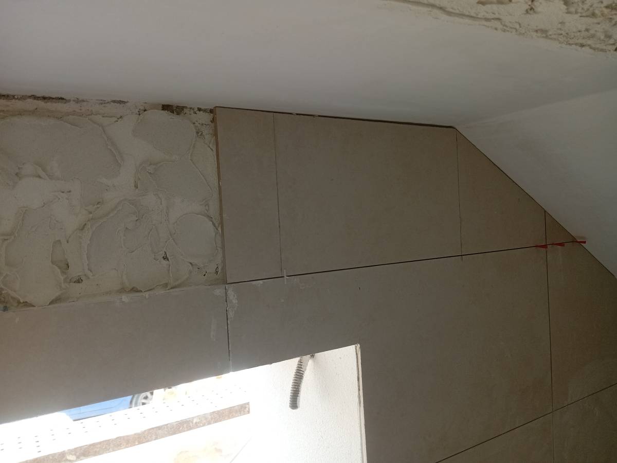 Hugo Silva - Nazaré - Remodelación del ático