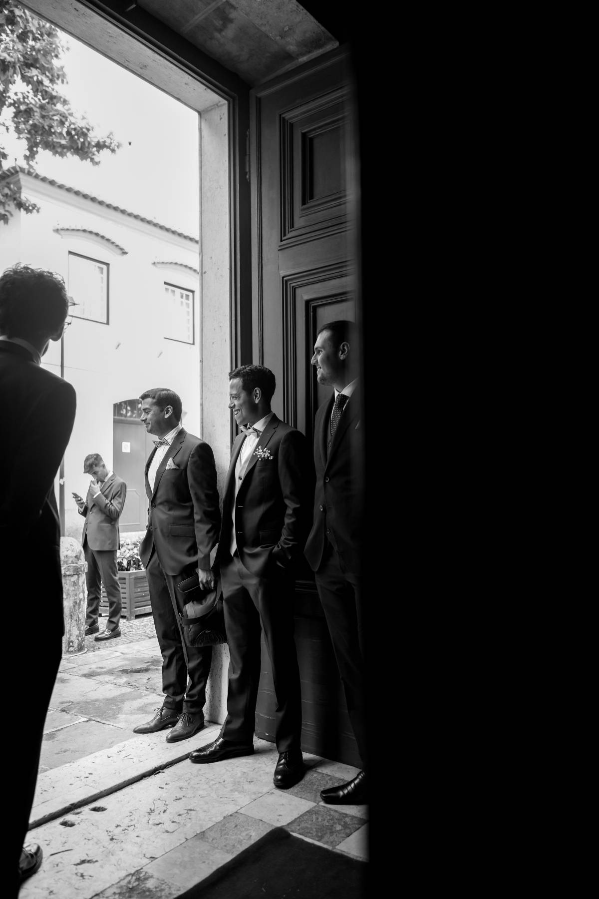 Thiago Aquino Fotografia e Video - Loures - Braut- und Paarfotografie