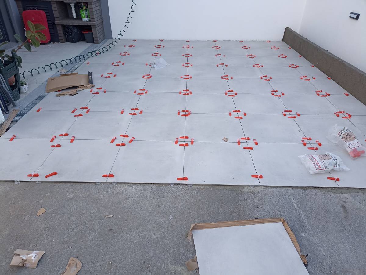 Bem estar remodelacoes - Palmela - Septic System Installation
