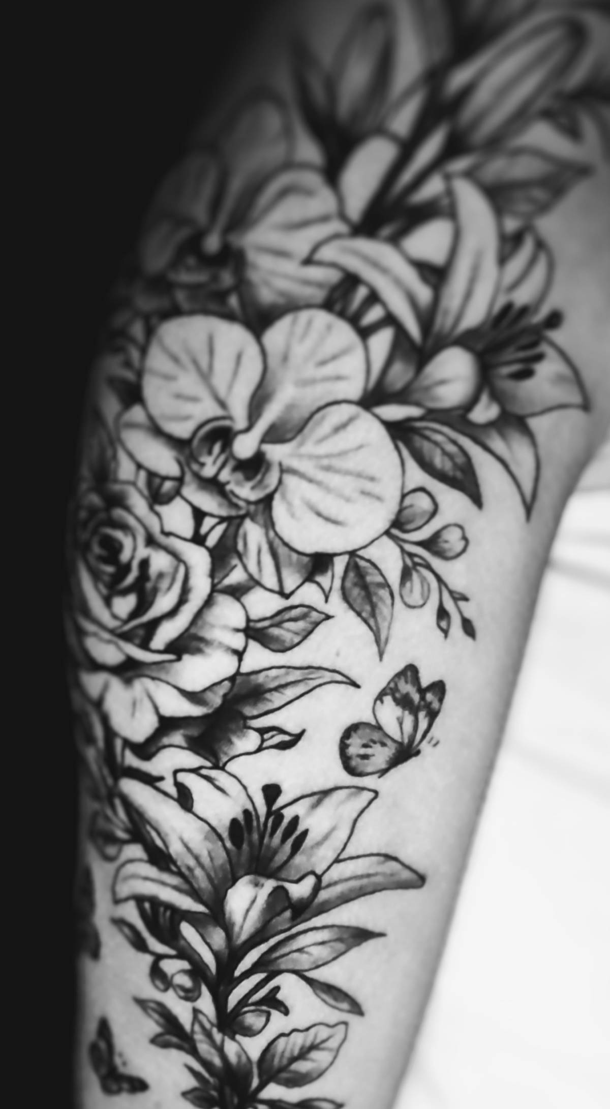 Raphael Madeira - Tatuador - Tavira - Tatouages et piercings