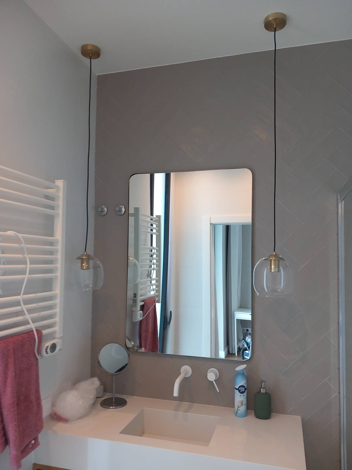 Objetos Sertã - Arranjos&Soluções - Vila Franca de Xira - Bathroom Remodel