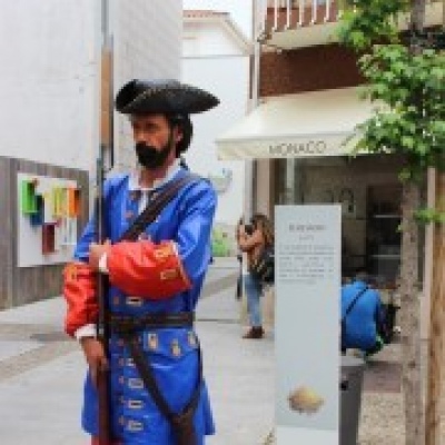 Staticman - Mafra - Impersonating