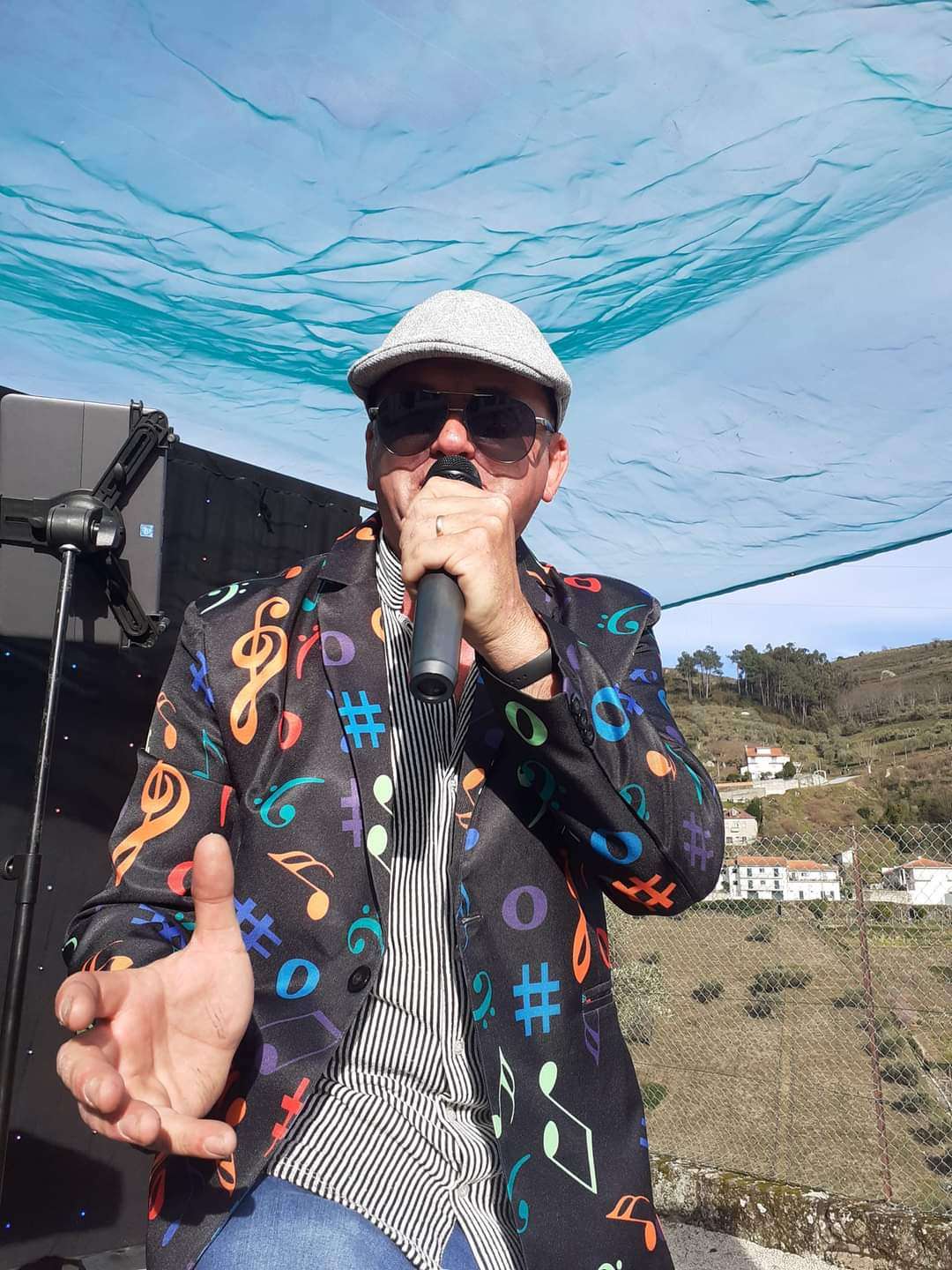 Paulo Fadista - Santa Marta de Penaguião - Espetáculo de Marionetas