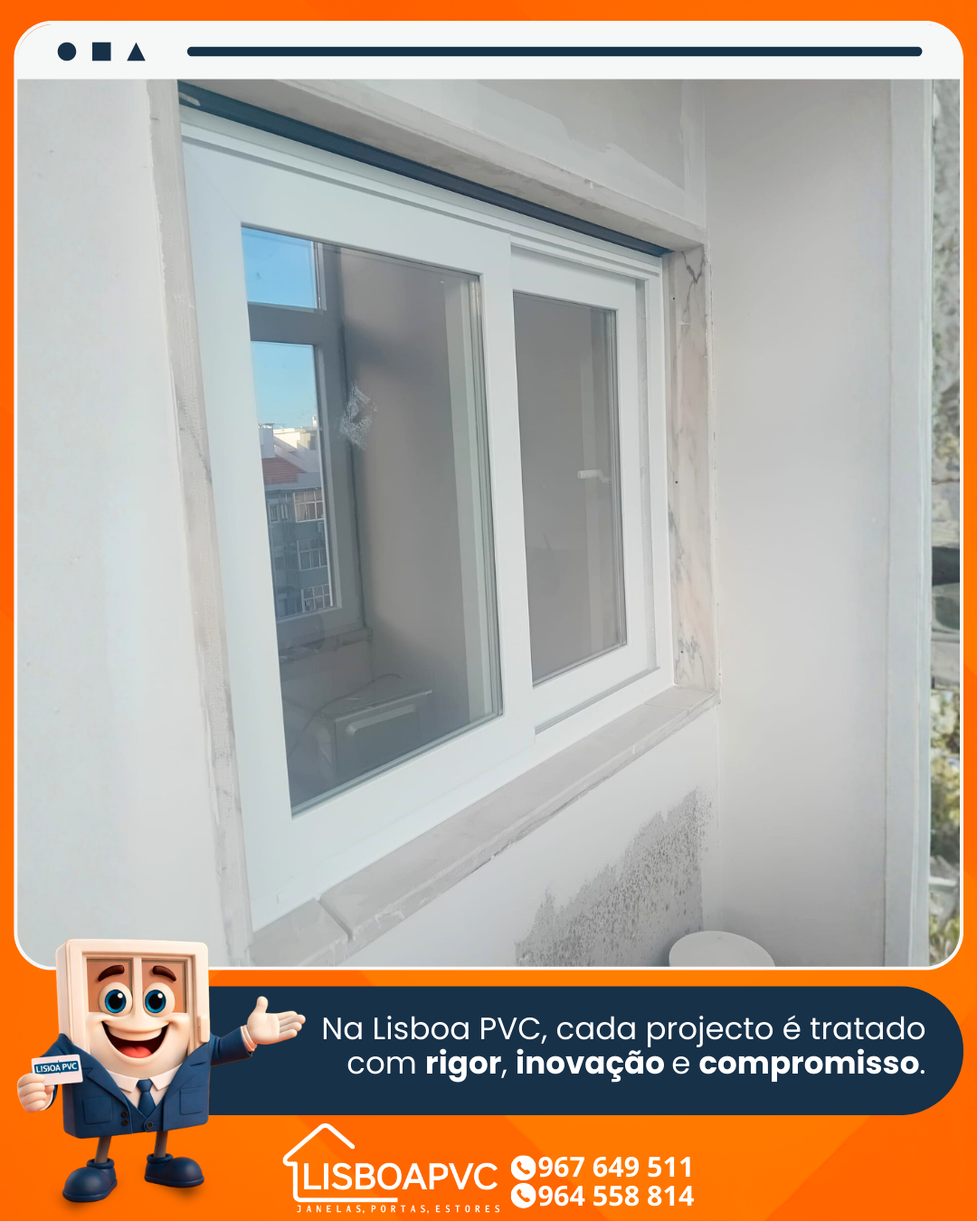 Lisboa Pvc - Sintra - Fensterrollos