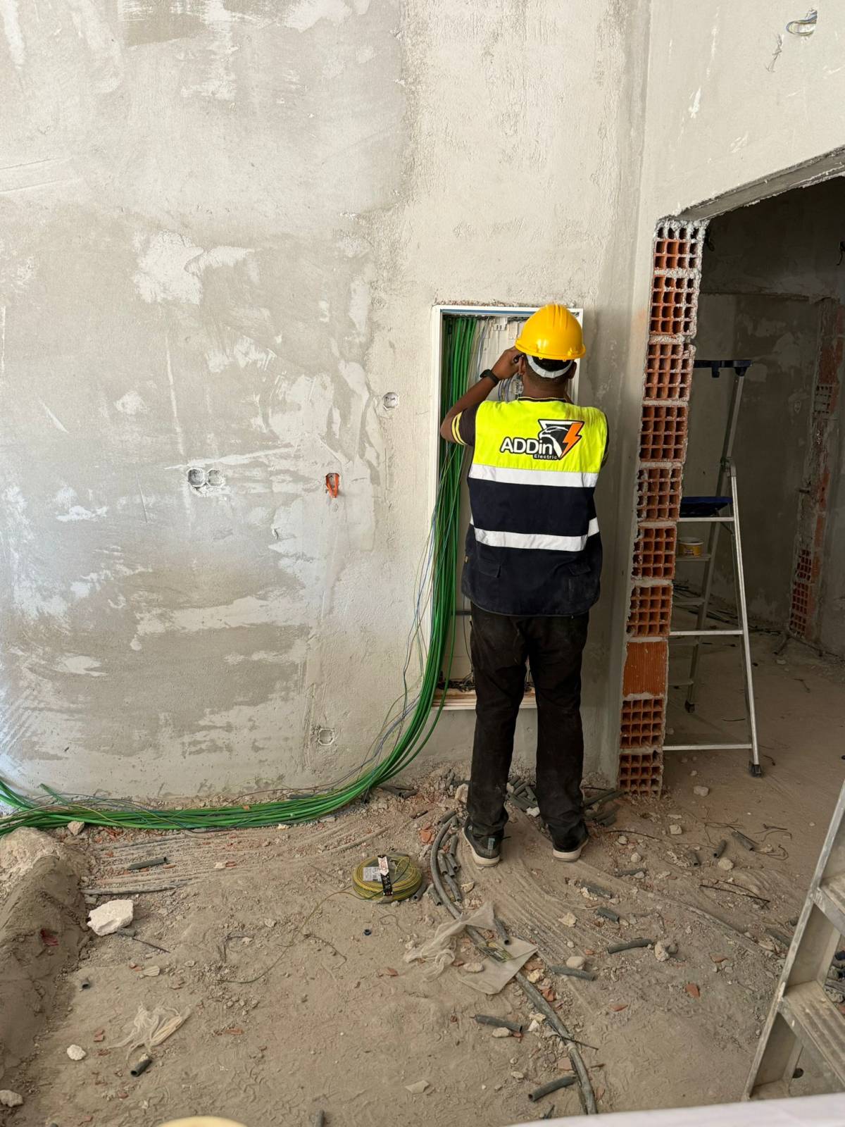 JHP Elétrica - Sintra - Instalación de ventiladores