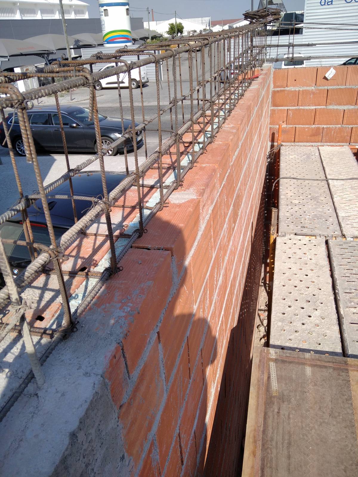 DSVConstruçõesLda. - Évora - Wood Siding