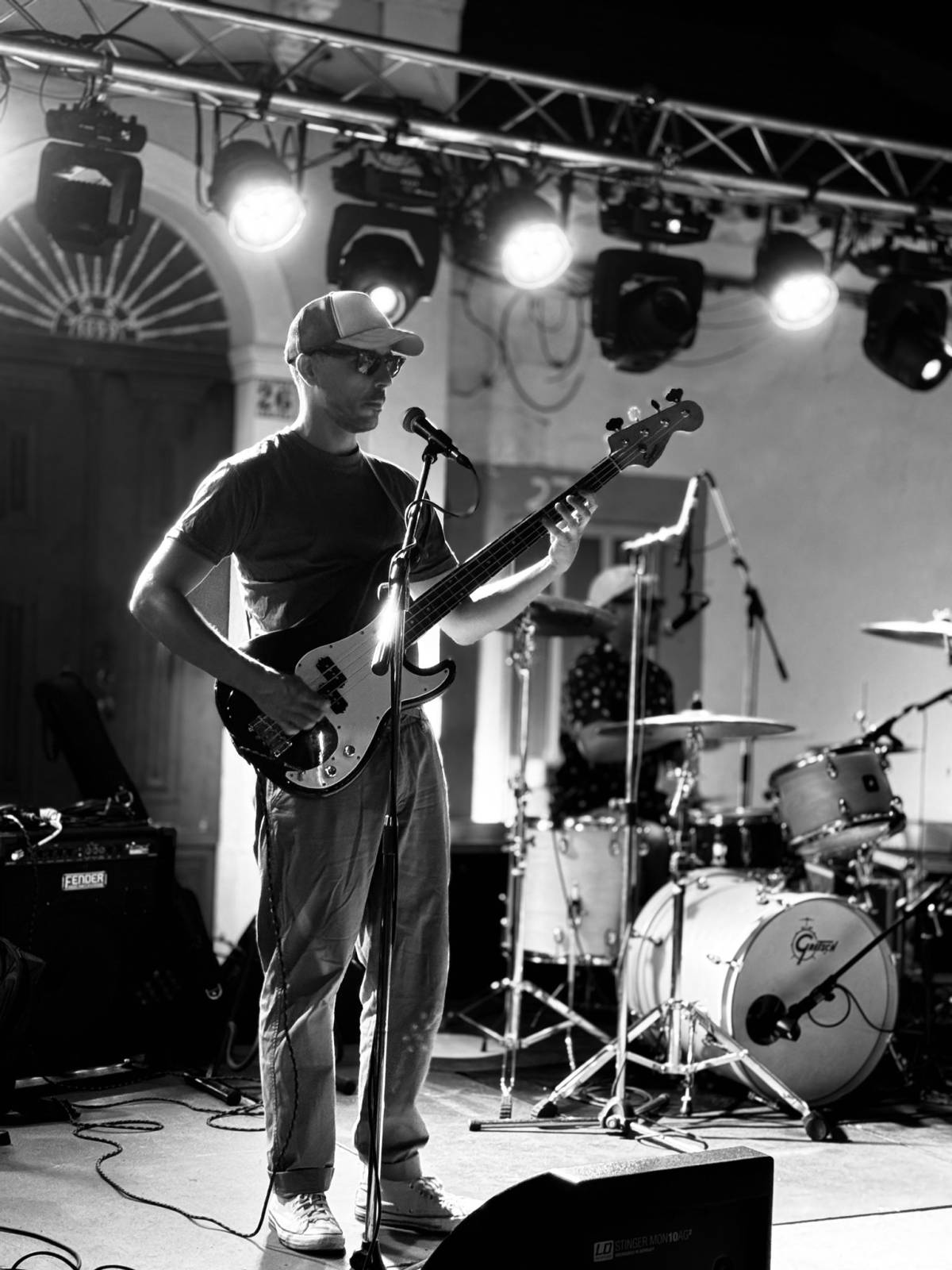 Eustáquio Sound Máchine - Lisboa - Entretenimiento con banda musical para bodas