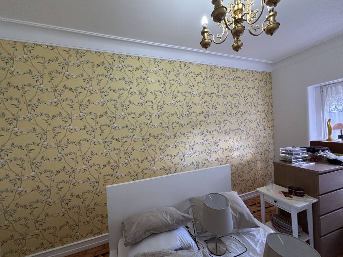 Lucas - Cascais - Retrait de papier peint