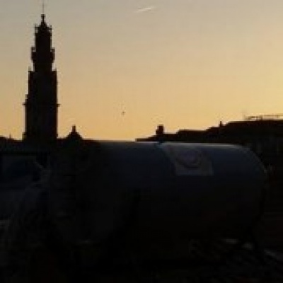 Luis Brandão Pereira - Vila do Conde - Instalação de Alcatifa