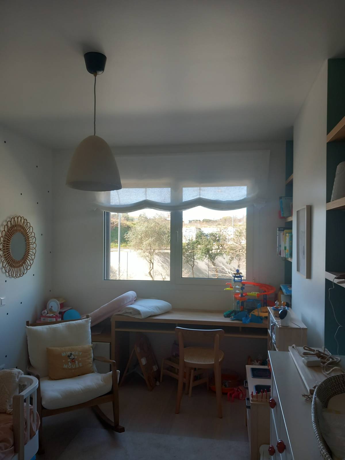 Objetos Sertã - Arranjos&Soluções - Vila Franca de Xira - Crib Assembly