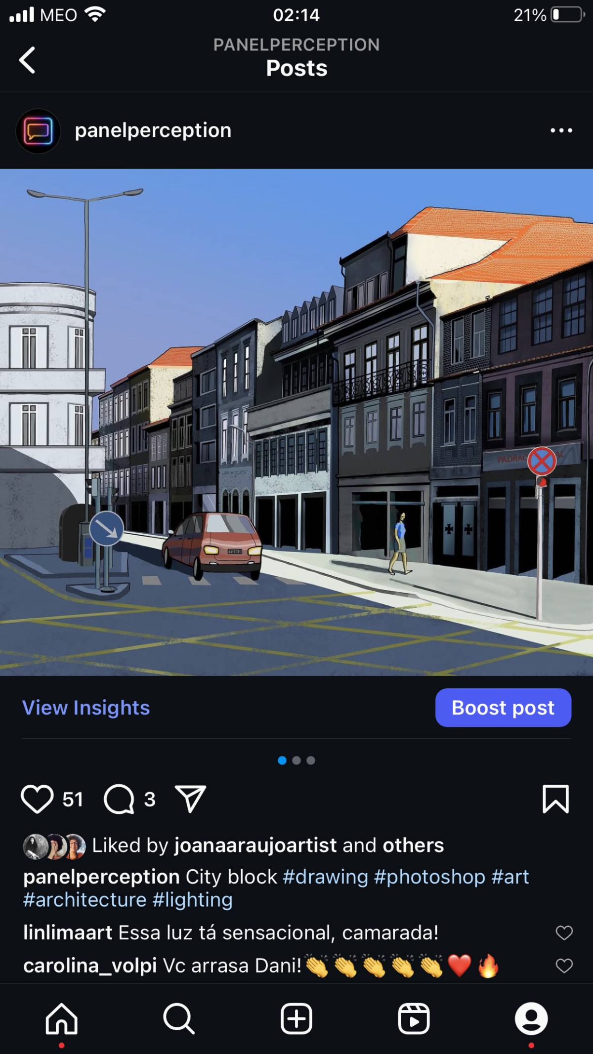Daniel Martins - Porto - Drawing, Painting and Sculpture classes