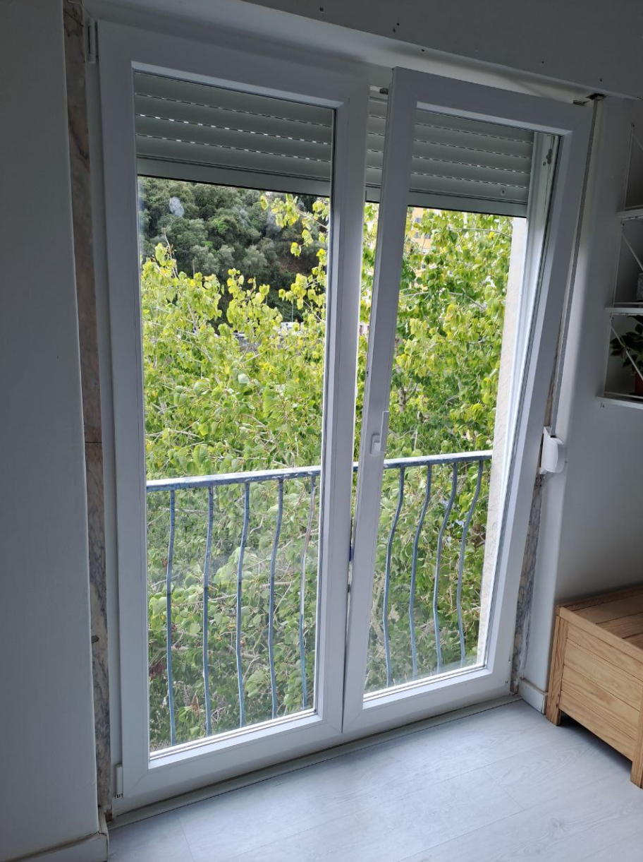 Lisboa Pvc - Sintra - PVC Fenster montieren