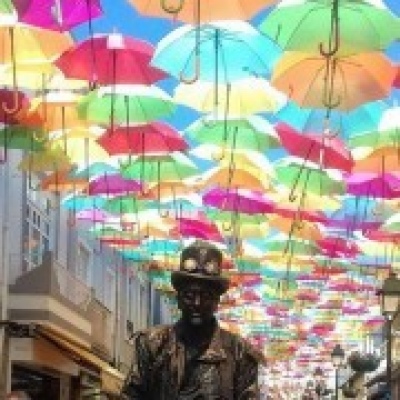 Staticman - Mafra - Stilt Walker
