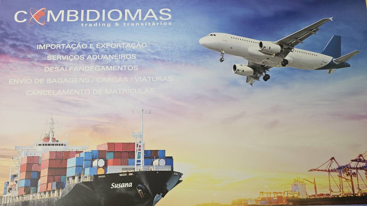 Combidiomas Trading - Loures - Mudança de Móveis e de Estruturas Pesadas