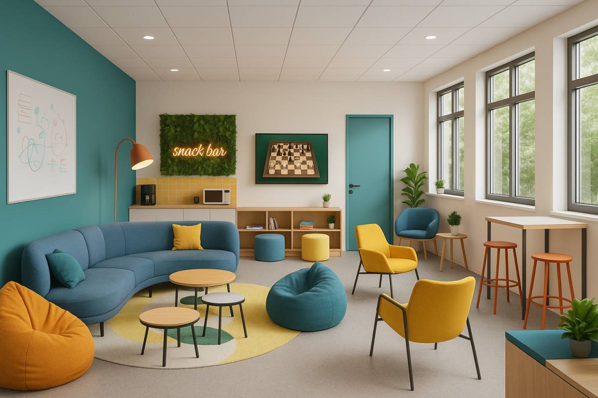 Inchdesign - Maia - Diseño de interiores