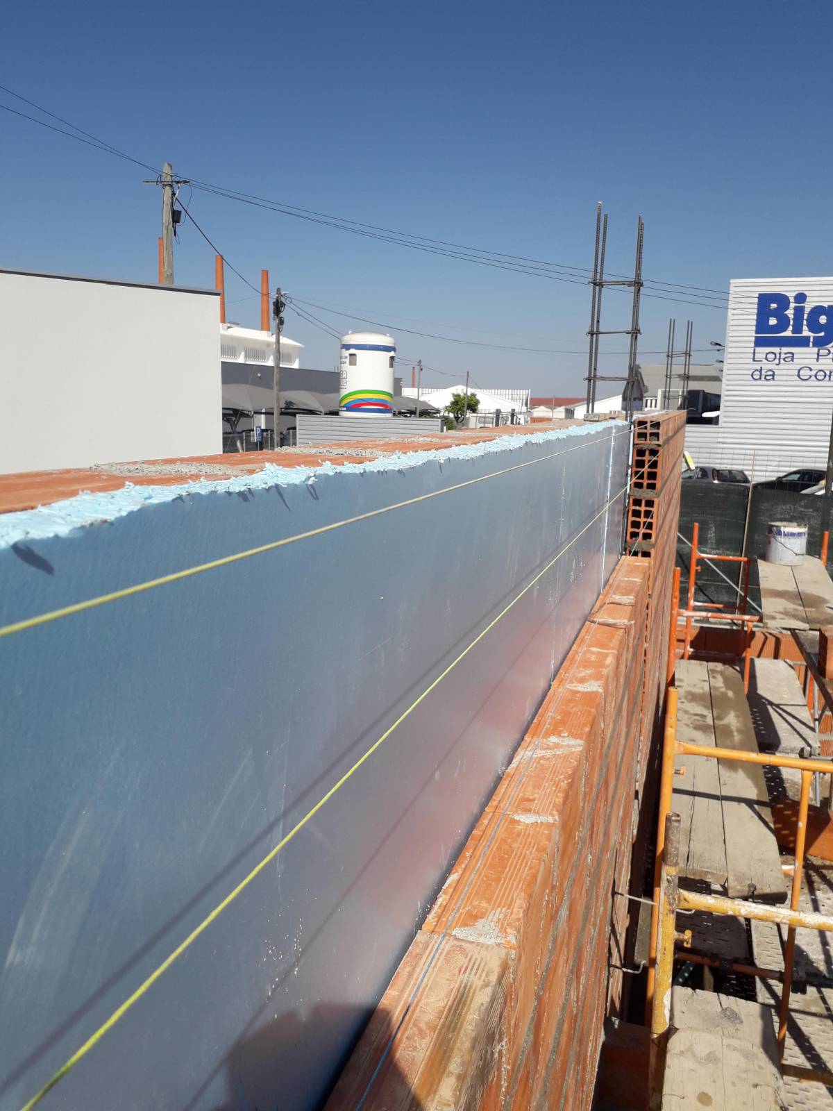 DSVConstruçõesLda. - Évora - Insulation