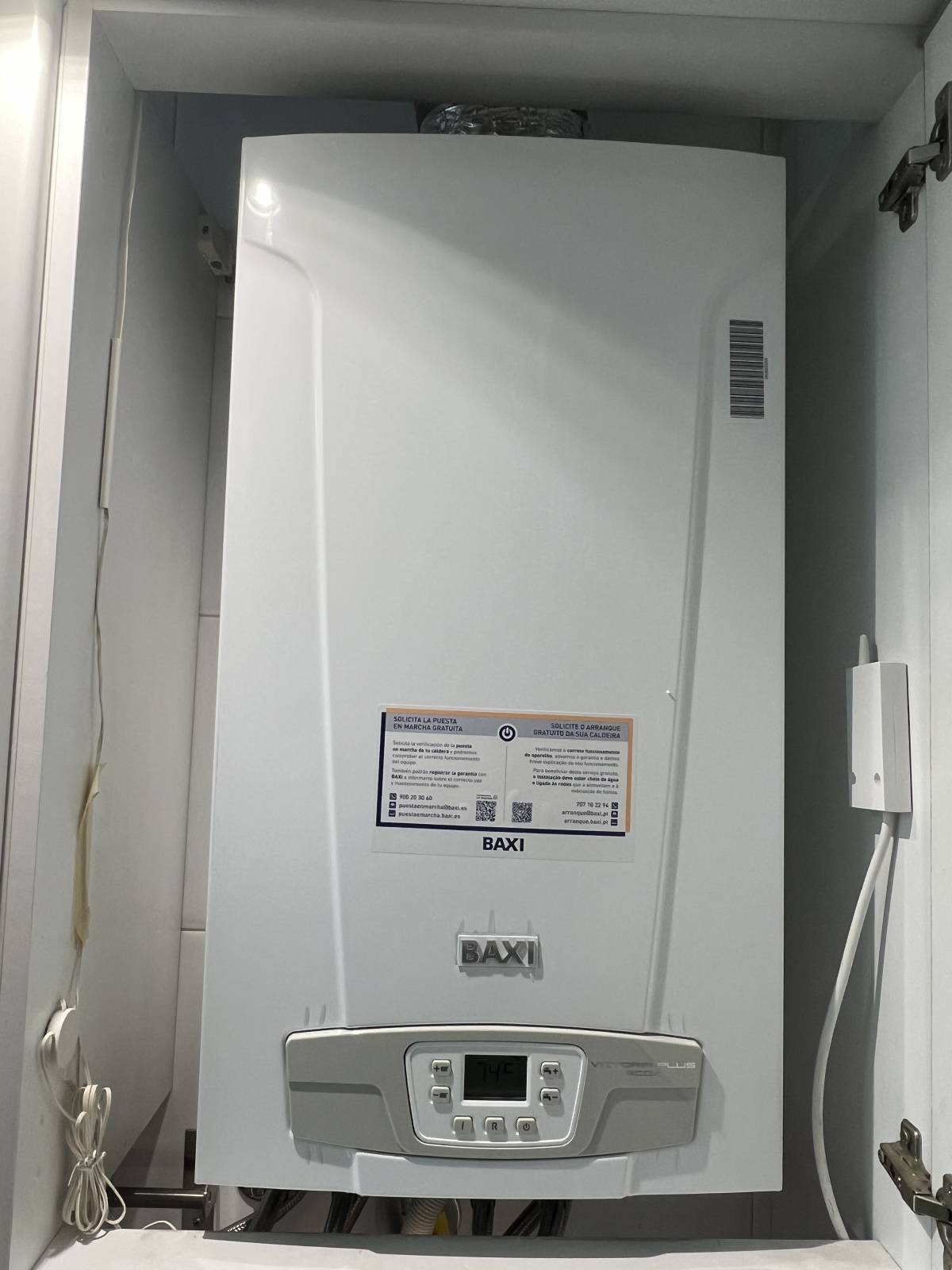 ReparaEasy - Sintra - Tankless Water Heater Installation or Replacement