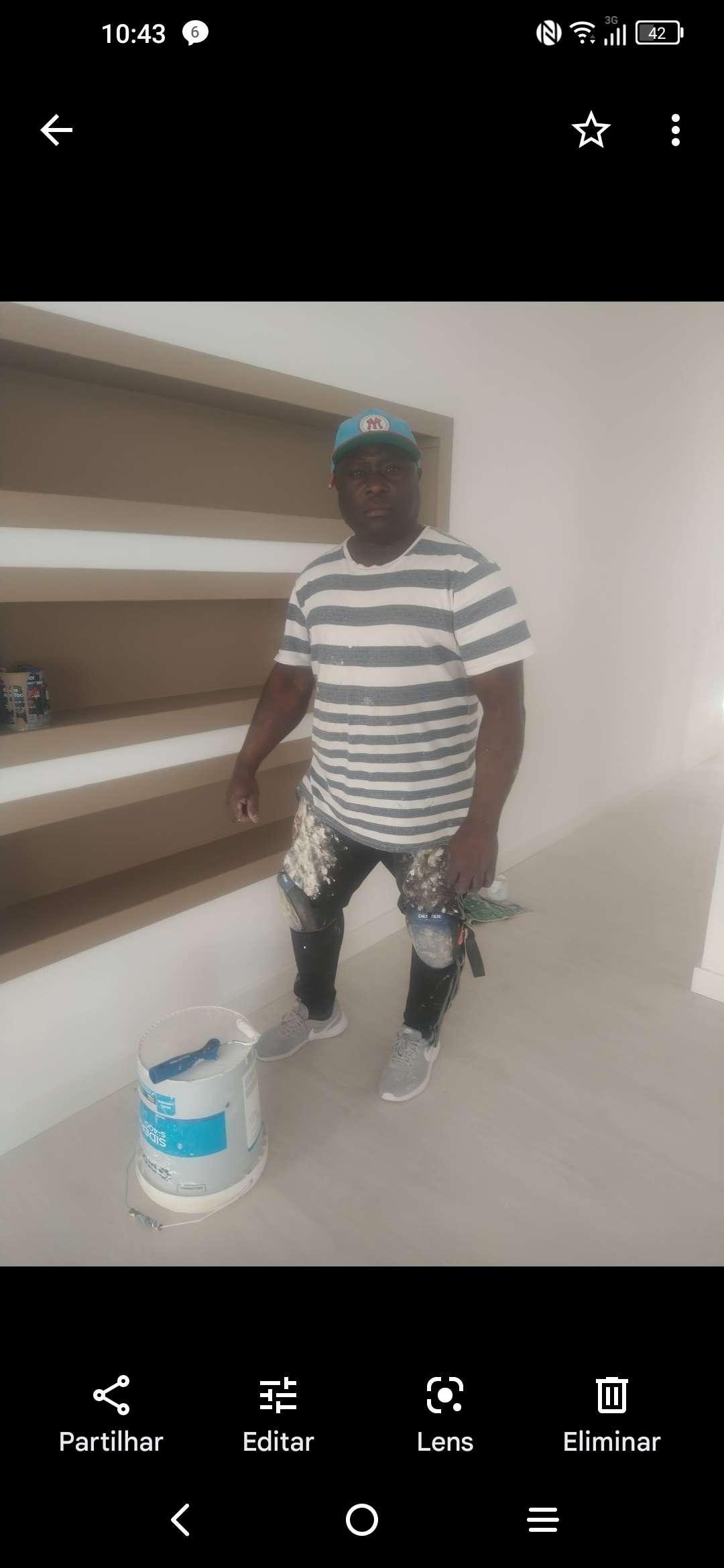 Nelson Afonso Fernandes - Loures - Demolition Services