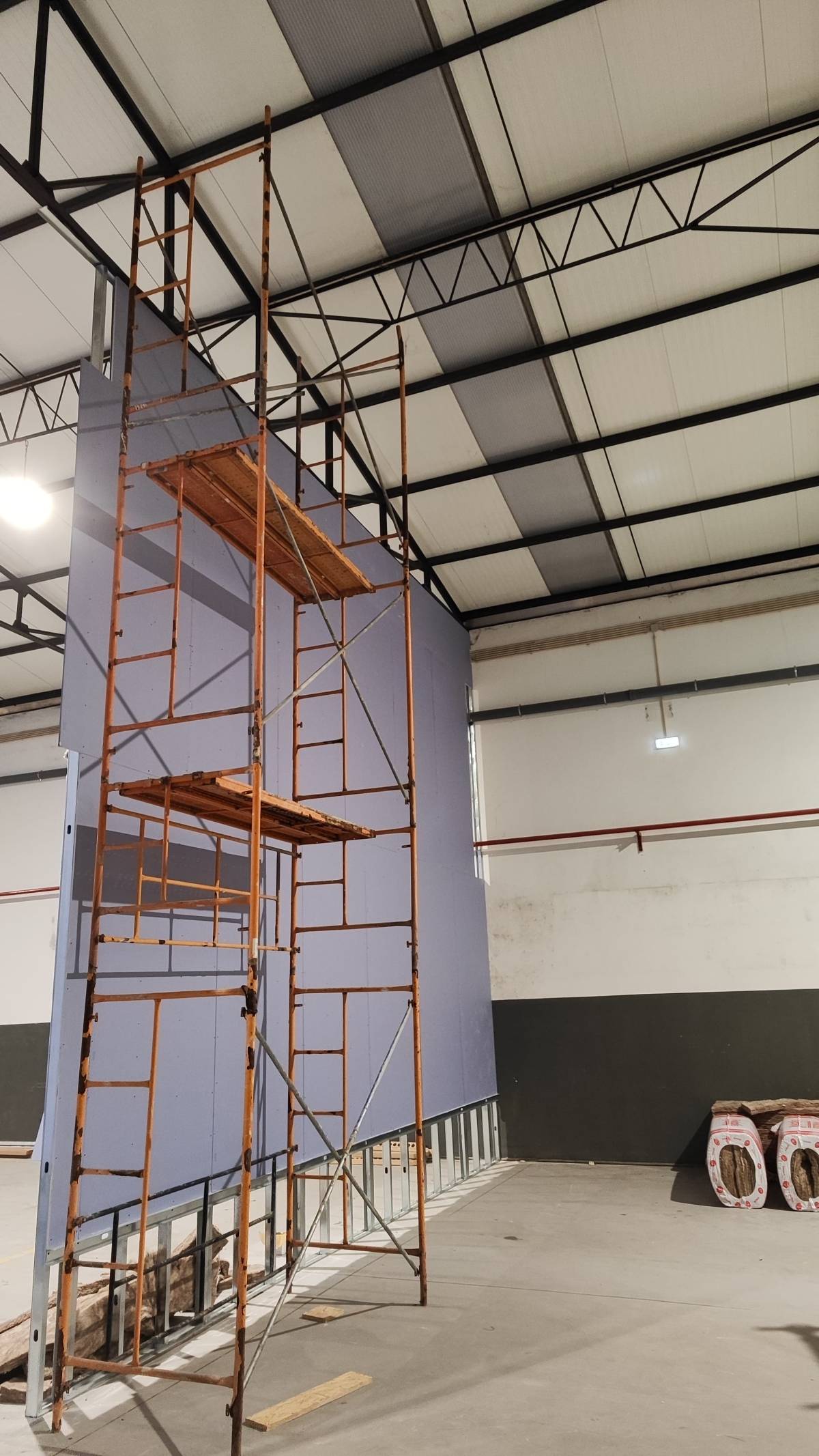 Gramacho Remodelações - Loures - Pintura Exterior