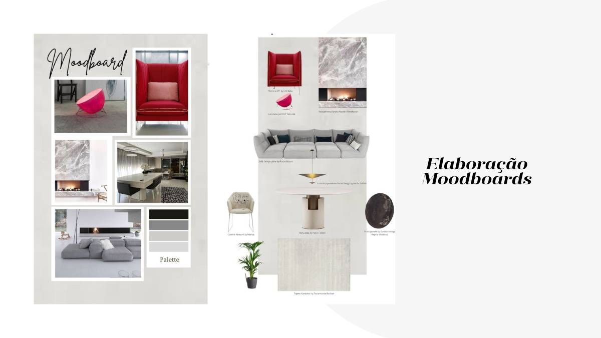 Inchdesign - Maia - Decoración de interiores