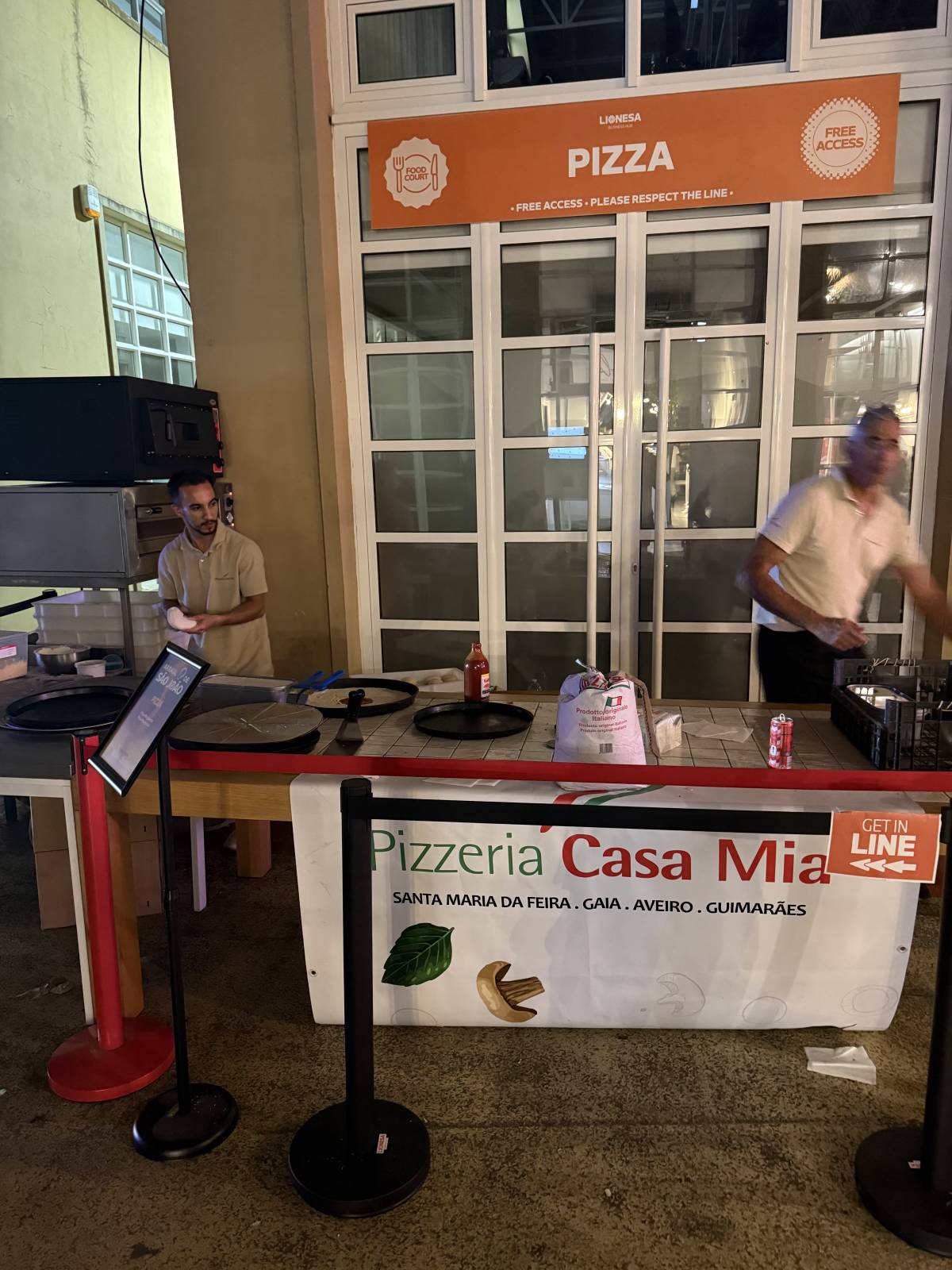 Eventos Casa Mia - Vila Nova de Gaia - Grill und BBQ Catering
