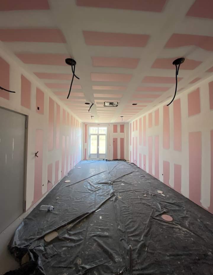 Remodela Valdir - Mafra - Tile Installation